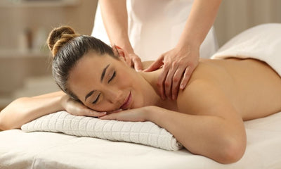 Benefits of Massage for High Blood Pressure