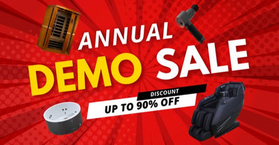 Big Demo/ Open Box Event- Annual Sale