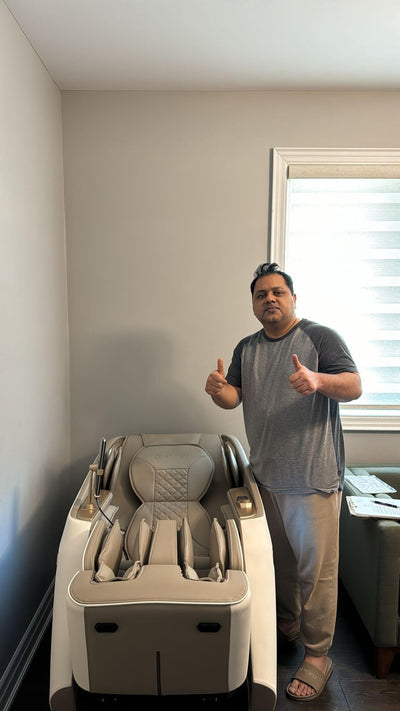 25 Businesses That Can Benefit from Having a Massage Chair