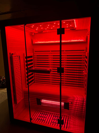 Why Saunas Are More Than Just Heat — They’re Healing