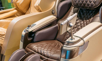 How a Zero Gravity Massage Chair Works