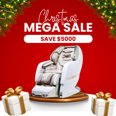 Boxing Day Sales At Relaxacare- Mega Sales