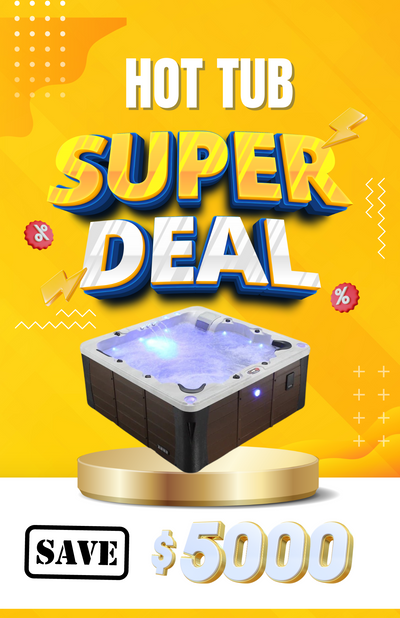 Hot Tubs At Relaxacare