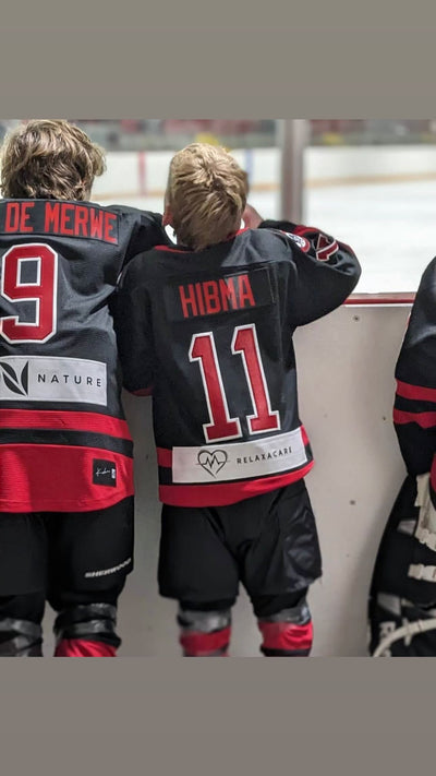 Relaxacare- A proud sponsor of the Rosedale Devils Select Team Champions