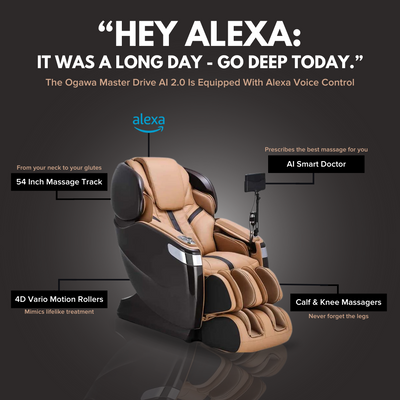 Reasons to buy a massage chair in 2024