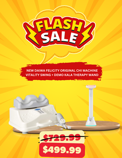 Boxing Day Deals At Relaxacare