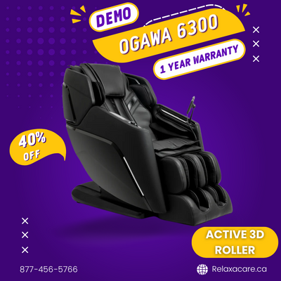 Massage Chairs Are Worth The Investment