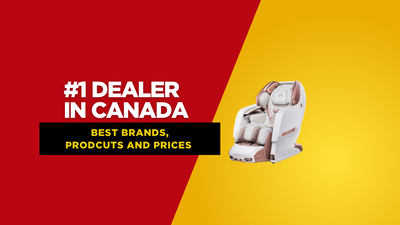 Premium Line Massage Chairs - Relaxacare