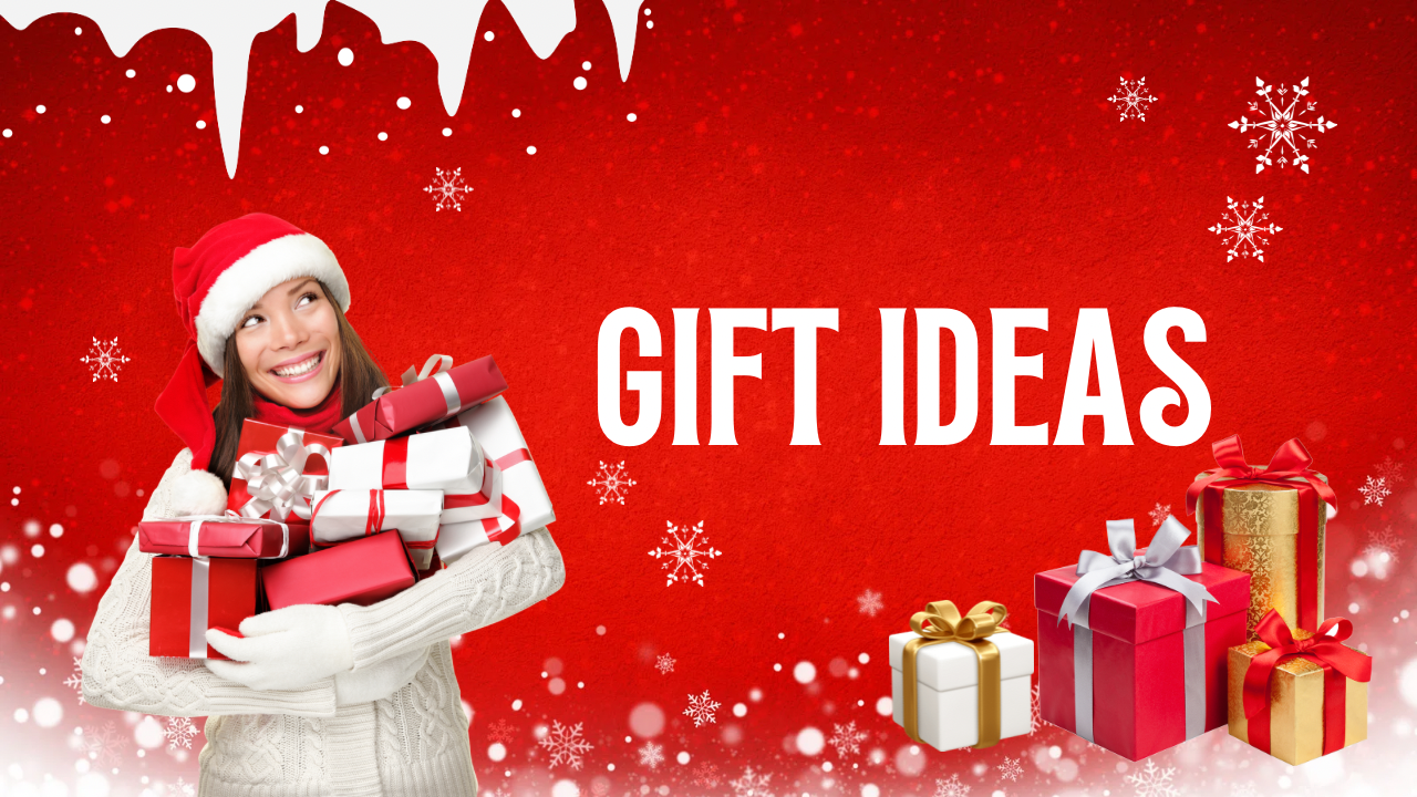 Christmas Gift Ideas