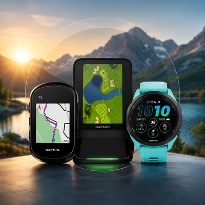 Garmin Electronics