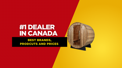 Outdoor Saunas for the Home