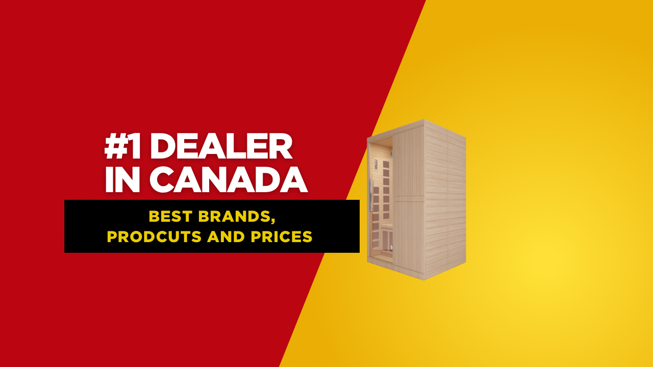 Wooden Carbon Panel Infrared  Saunas for the Home
