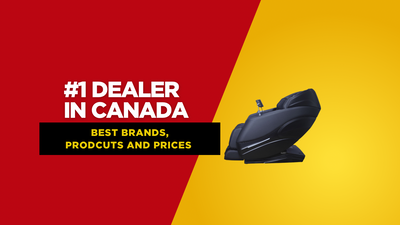 L Track Massage Chairs - Relaxacare