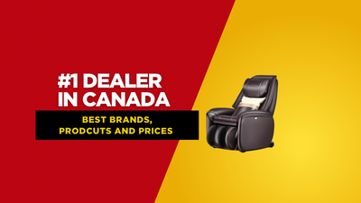 S track Massage Chairs - Relaxacare