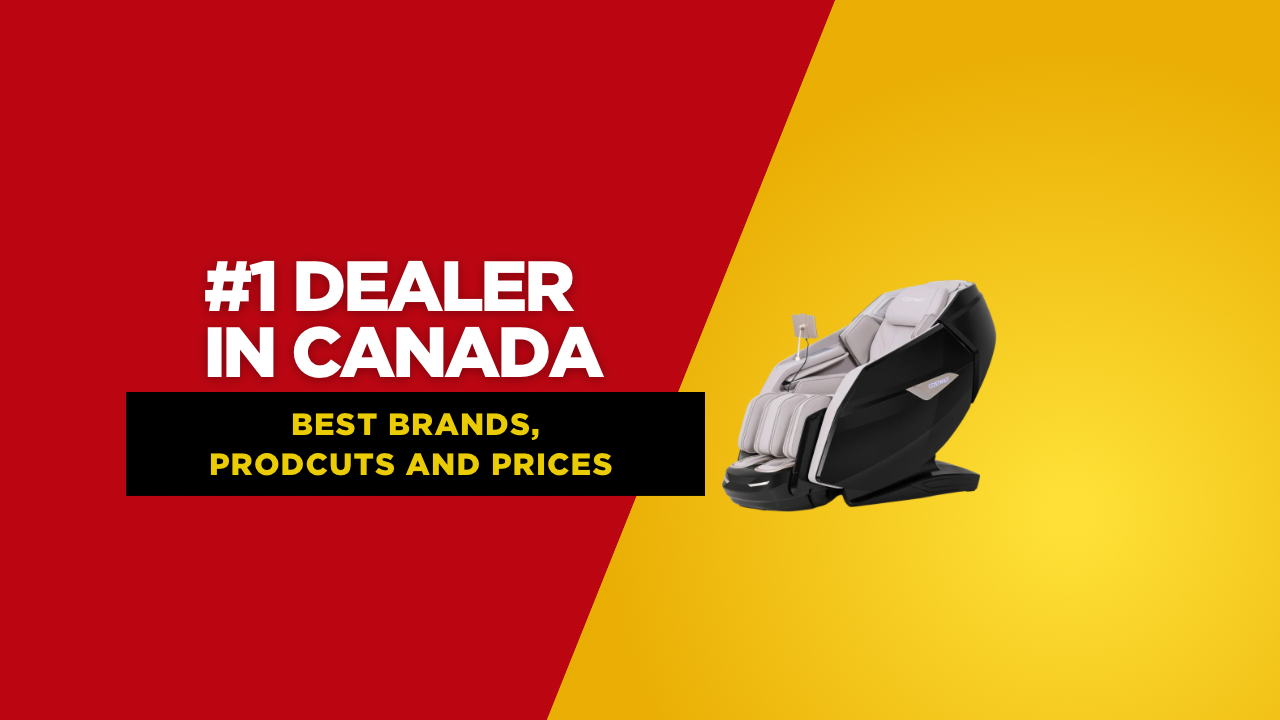 Demo Massage Chairs