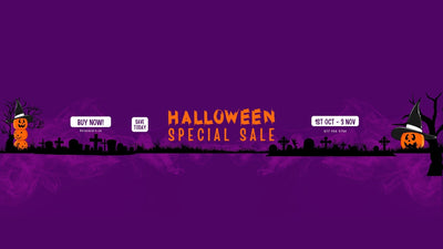 Halloween Products - Relaxacare