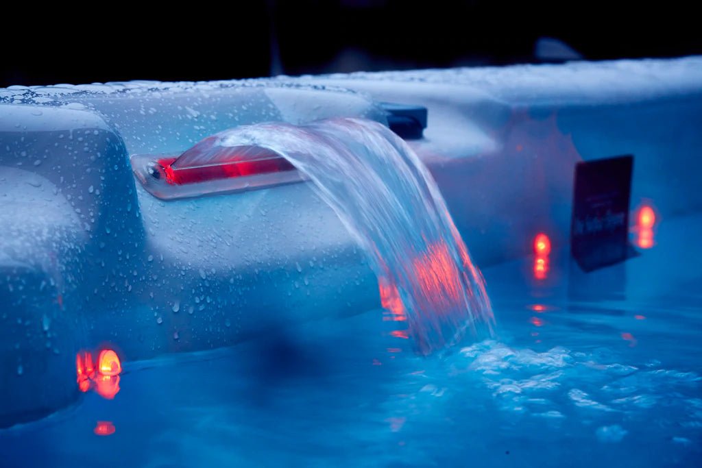 Hot Tubs And Swim Spas - Relaxacare