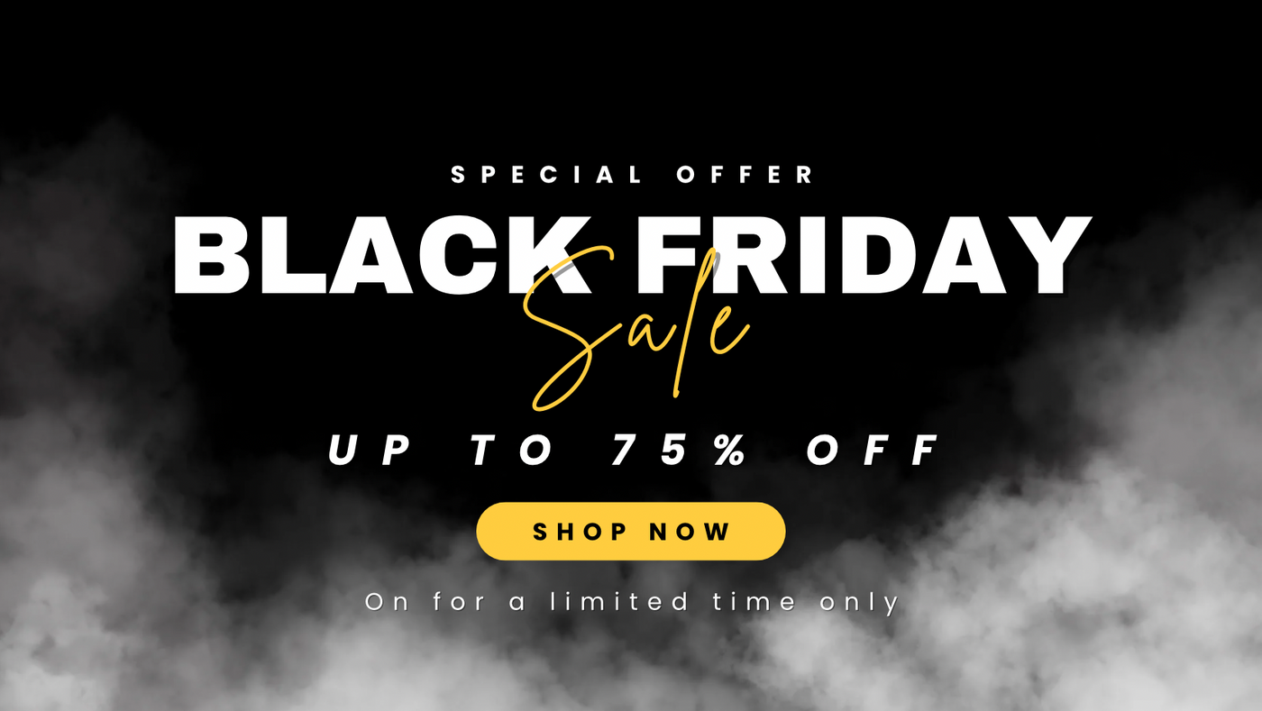 Black Friday Mega Sales