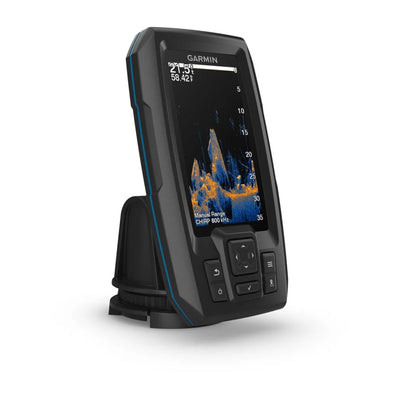 Garmin STRIKER FishFinder 4" Screen Vivid 4cv with GT20-TM Transducer