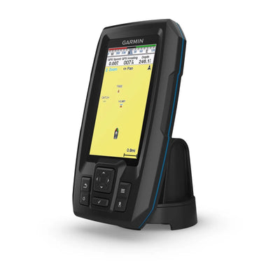 Garmin STRIKER FishFinder 4" Screen Vivid 4cv with GT20-TM Transducer