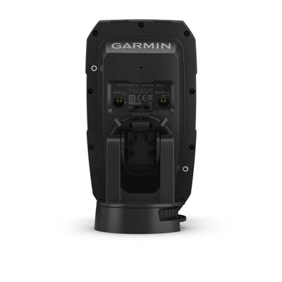 Garmin STRIKER FishFinder 4" Screen Vivid 4cv with GT20-TM Transducer