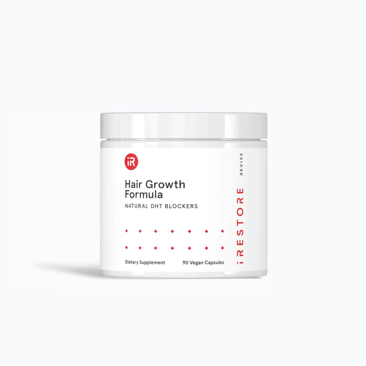 **iRESTORE REVIVE Hair Growth Formula - Relaxacare