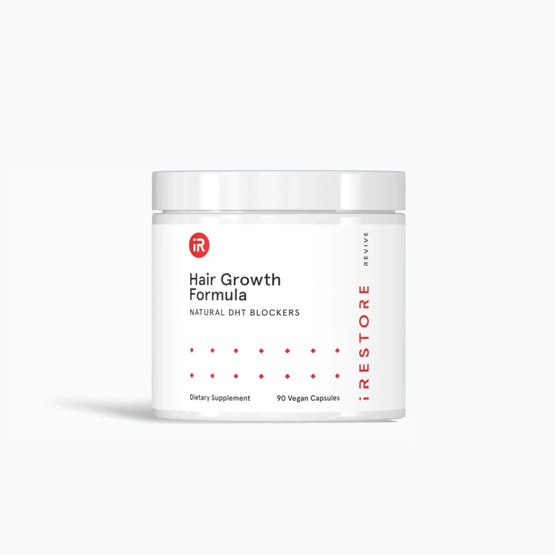 **iRESTORE REVIVE Hair Growth Formula