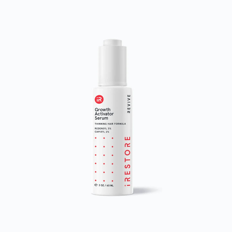 **iRESTORE REVIVE Growth Activator Serum