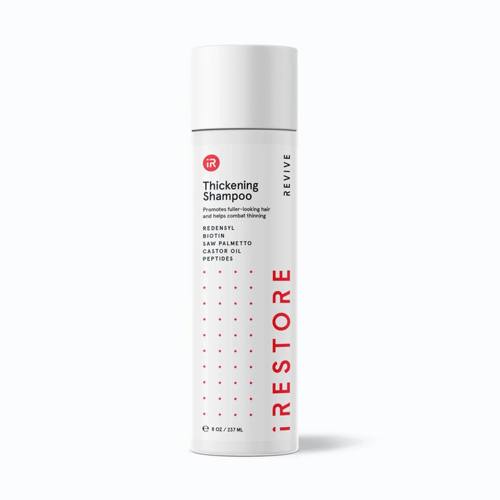 **iRESTORE REVIVE Thickening Shampoo - Relaxacare