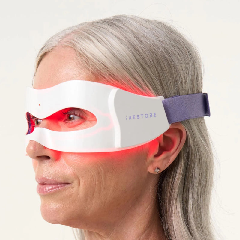 **iRESTORE Illumina LED Eye Mask