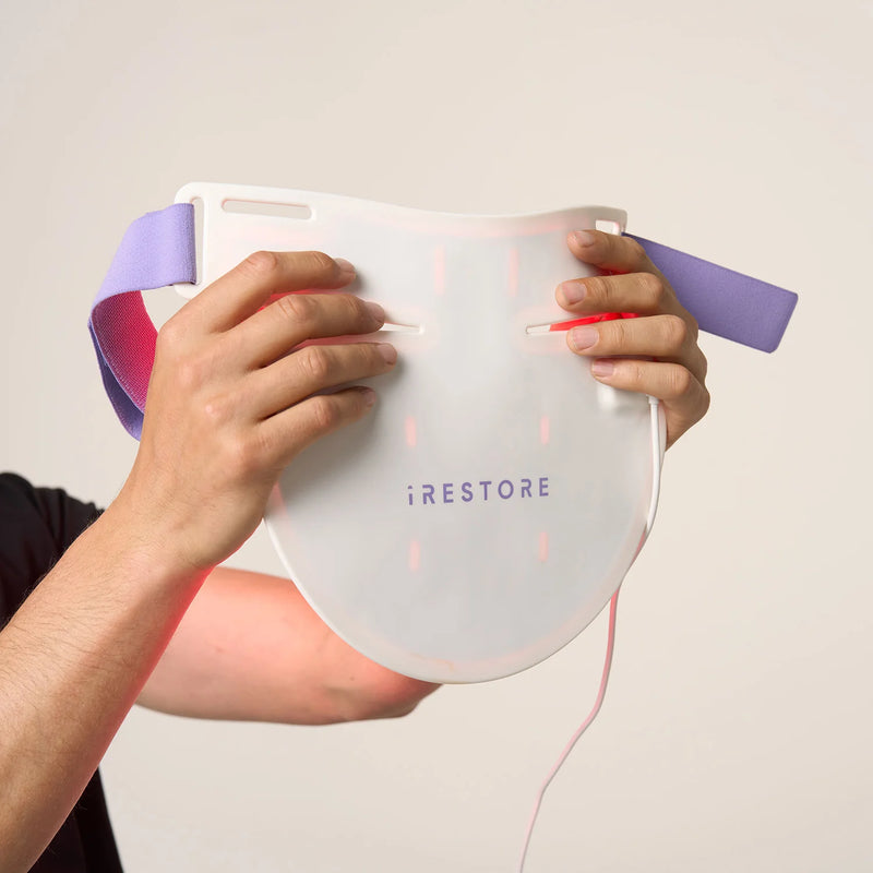 **iRESTORE Illumina LED Chest & Neck Mask