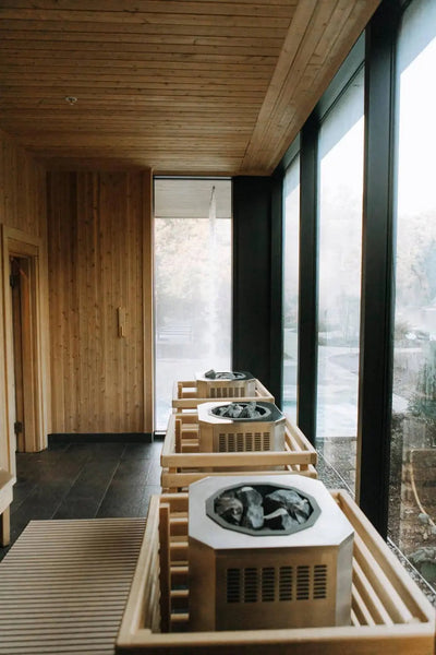 Homecraft F-Series Electric Sauna Heater 15 kW HELIUS