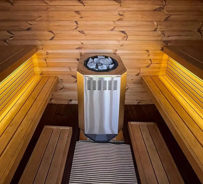 Homecraft F-Series Electric Sauna Heater 15 kW HELIUS
