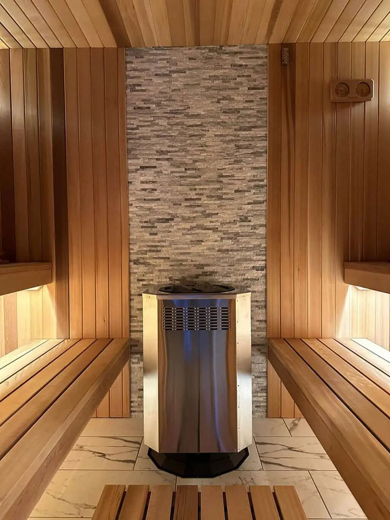 Homecraft F-Series Electric Sauna Heater 15 kW HELIUS