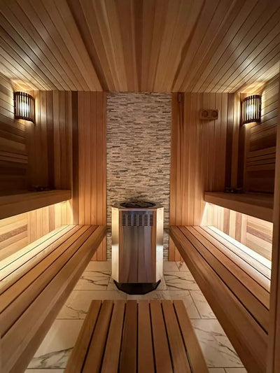 Homecraft F-Series Electric Sauna Heater 15 kW HELIUS