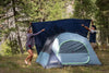 Coleman - Skydome 4-Person Camping Tent - Blackberry - Relaxacare