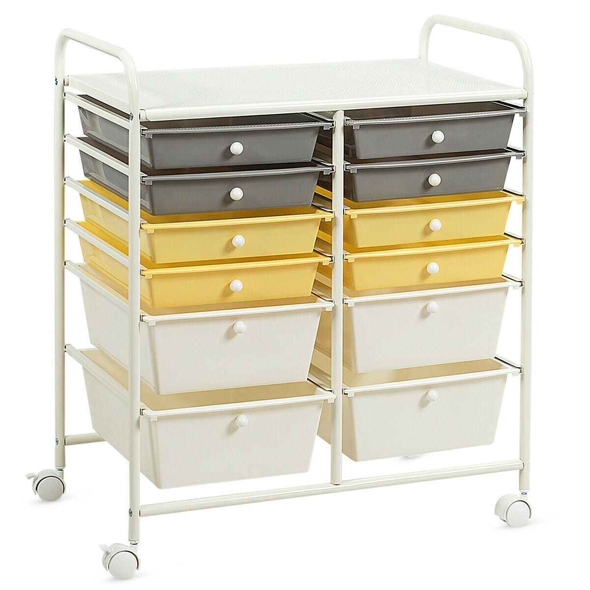Comfort Room Storage Rack Ergo Comfort with Storage Suite: 6-in-1 Smart Office Bundle