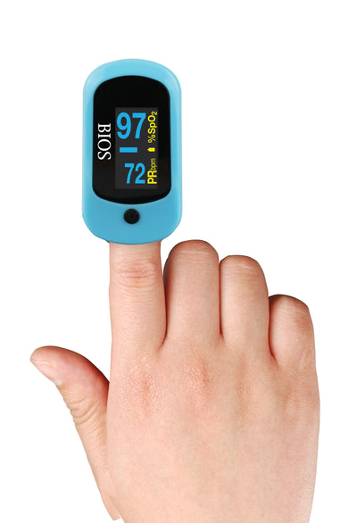 Bios - Fingertip Pulse Oximeter