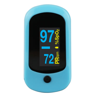 Bios - Fingertip Pulse Oximeter