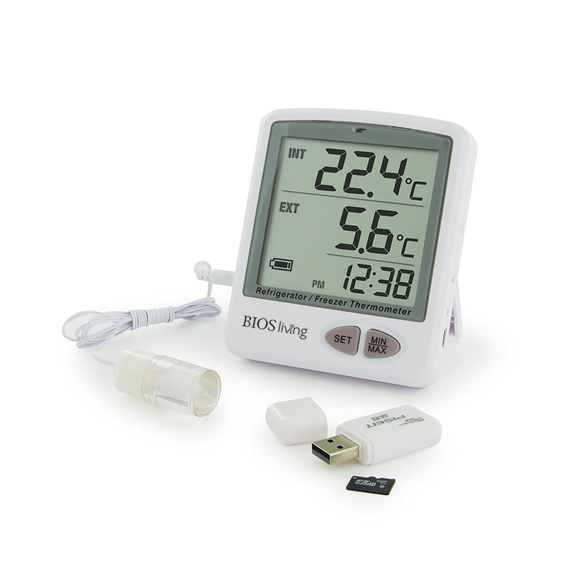 Bios - Vaccine Data Logger