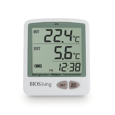 Bios - Vaccine Data Logger