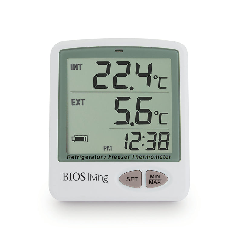 Bios - Vaccine Data Logger