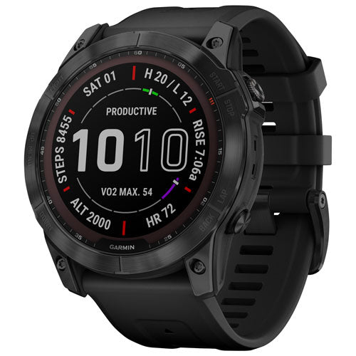 Garmin fenix titanium online