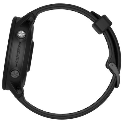 *Garmin Forerunner 955 SOLAR, 46.5mm GPS Running Smartwatch, Tailored to Triathletes, Long-Lasting Battery
