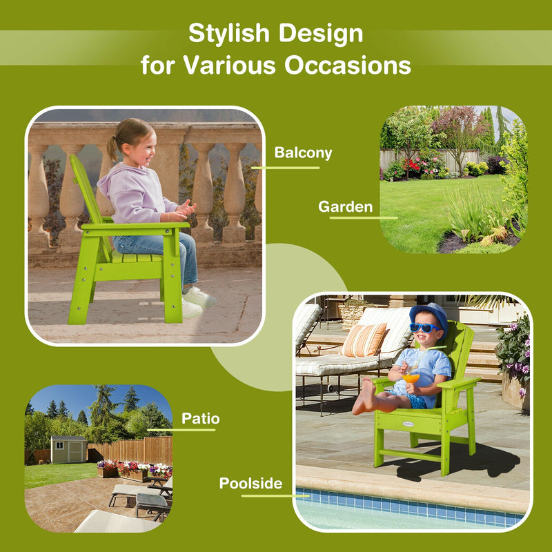 *Patio Kids&
