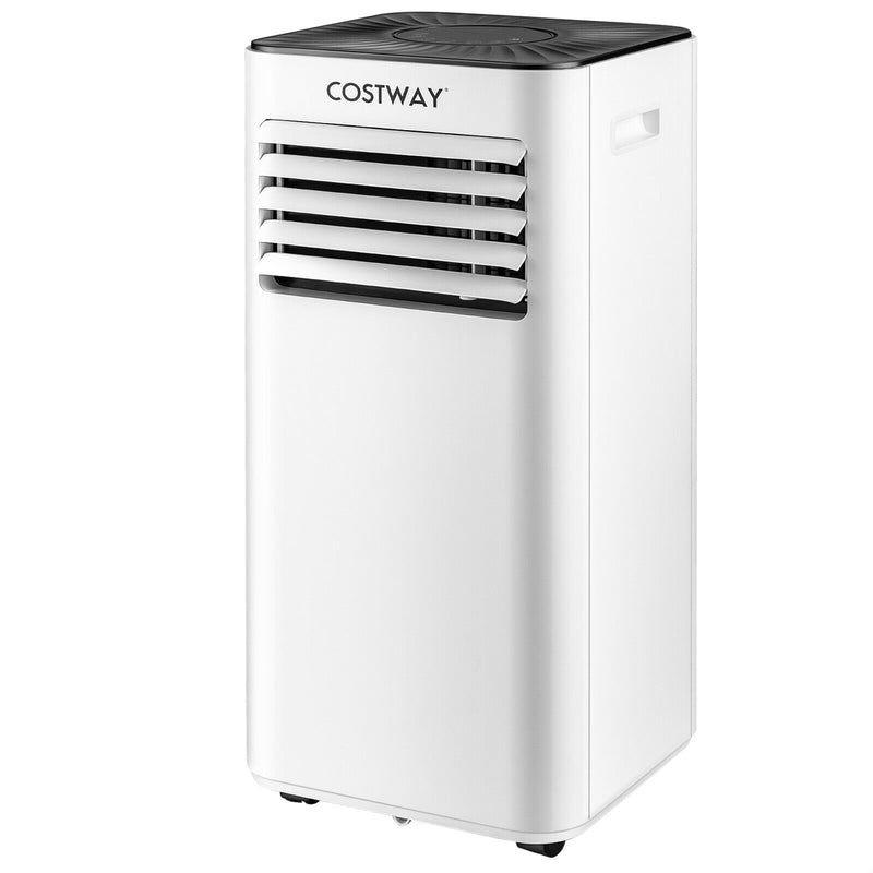 *Portable Air Conditioner 10000 BTU Evaporative Air Cooler Dehumidifier-White