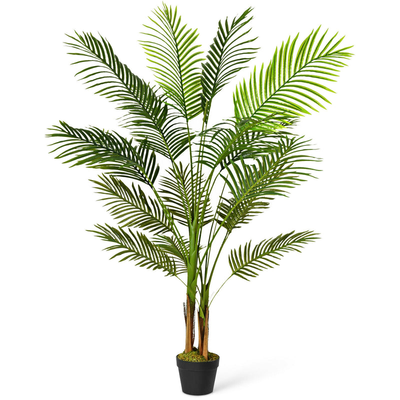 5 Feet Indoor Artificial Phoenix Palm Tree Plant