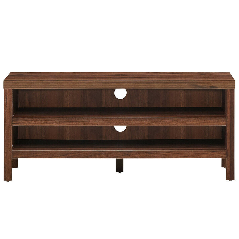 3-Tier TV Stand Console Cabinet for TV&