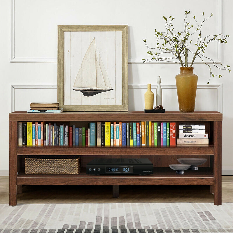 3-Tier TV Stand Console Cabinet for TV&