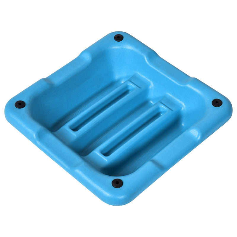 backordered - *16 x 16 Inch Adjustable 4 Risers Lightweight Aerobic Pedals